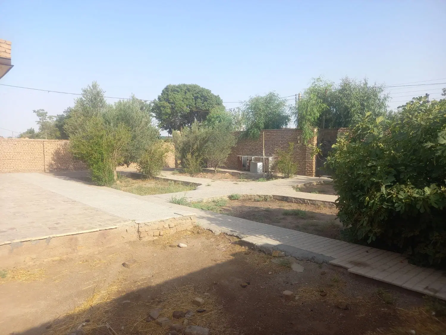 اجاره ویلایی کهن آباد
