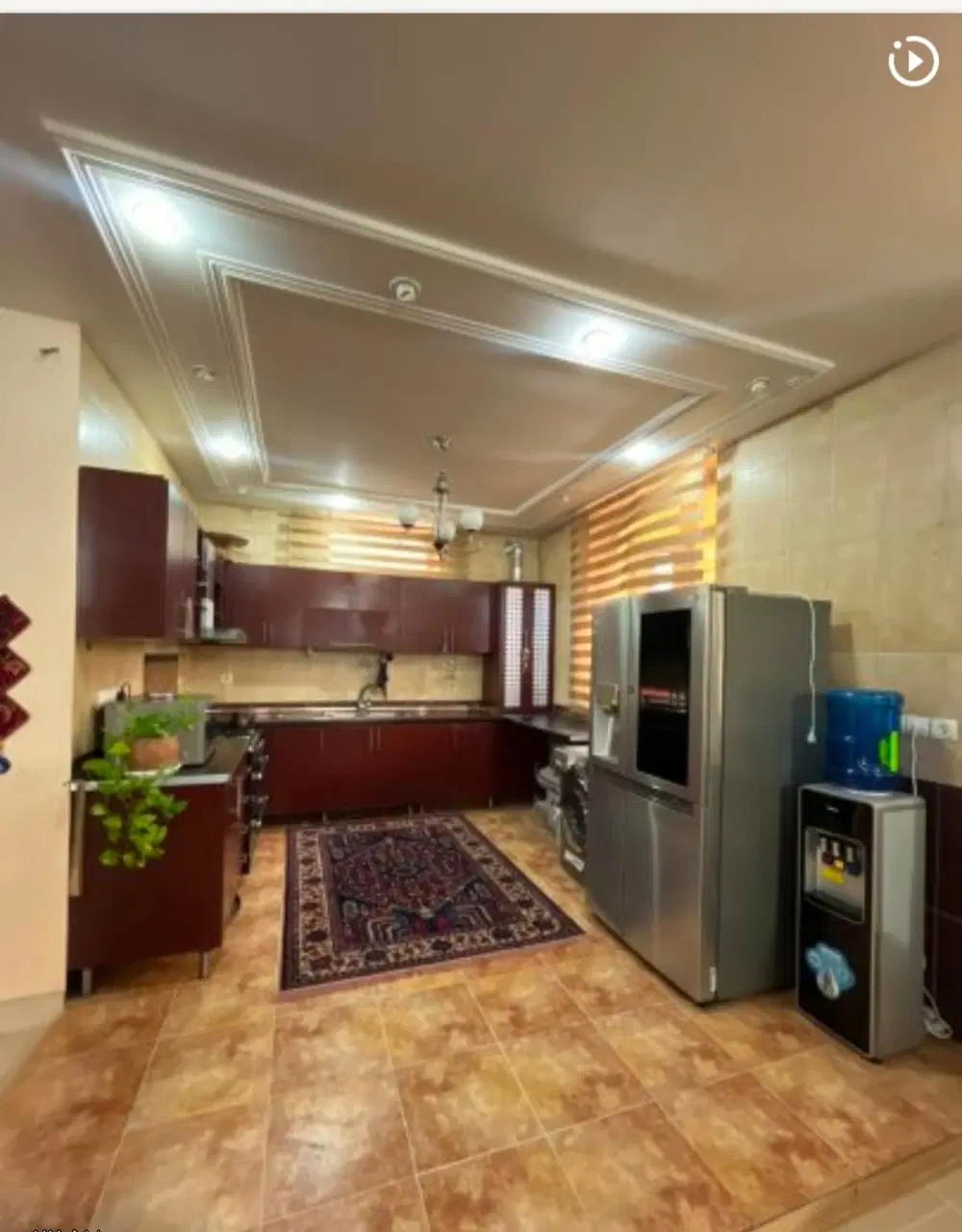 رهن دو خواب در شهرک حافظ