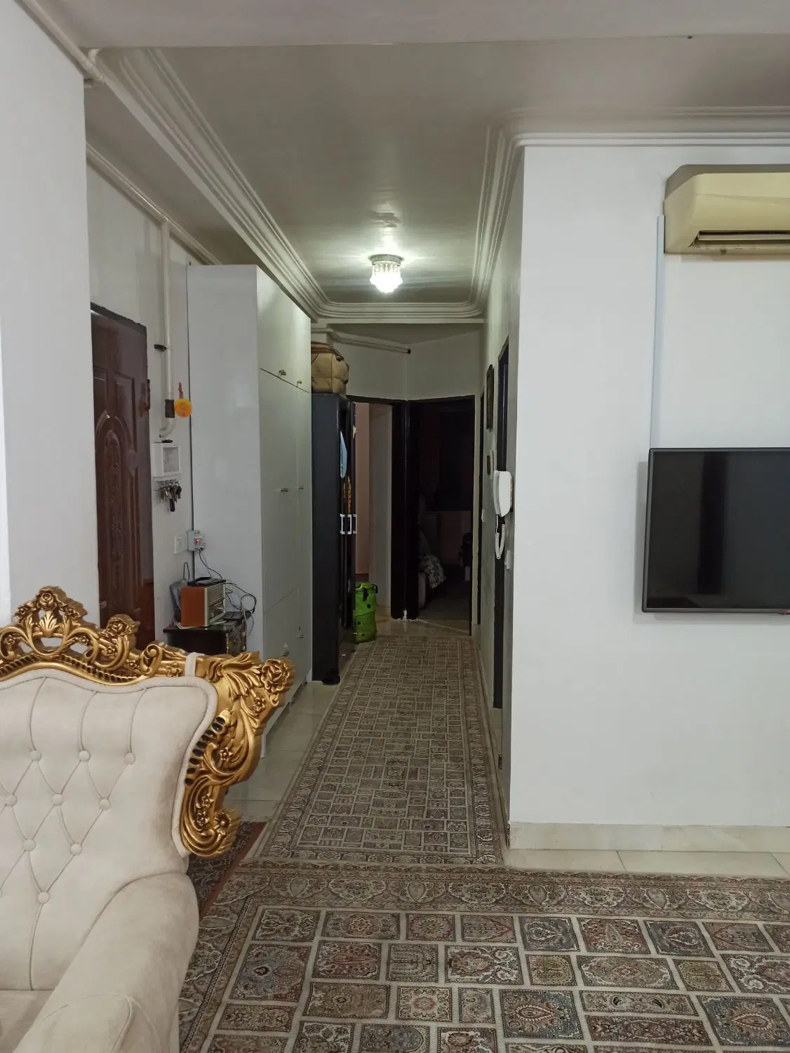 آپارتمان ۹۵متری
