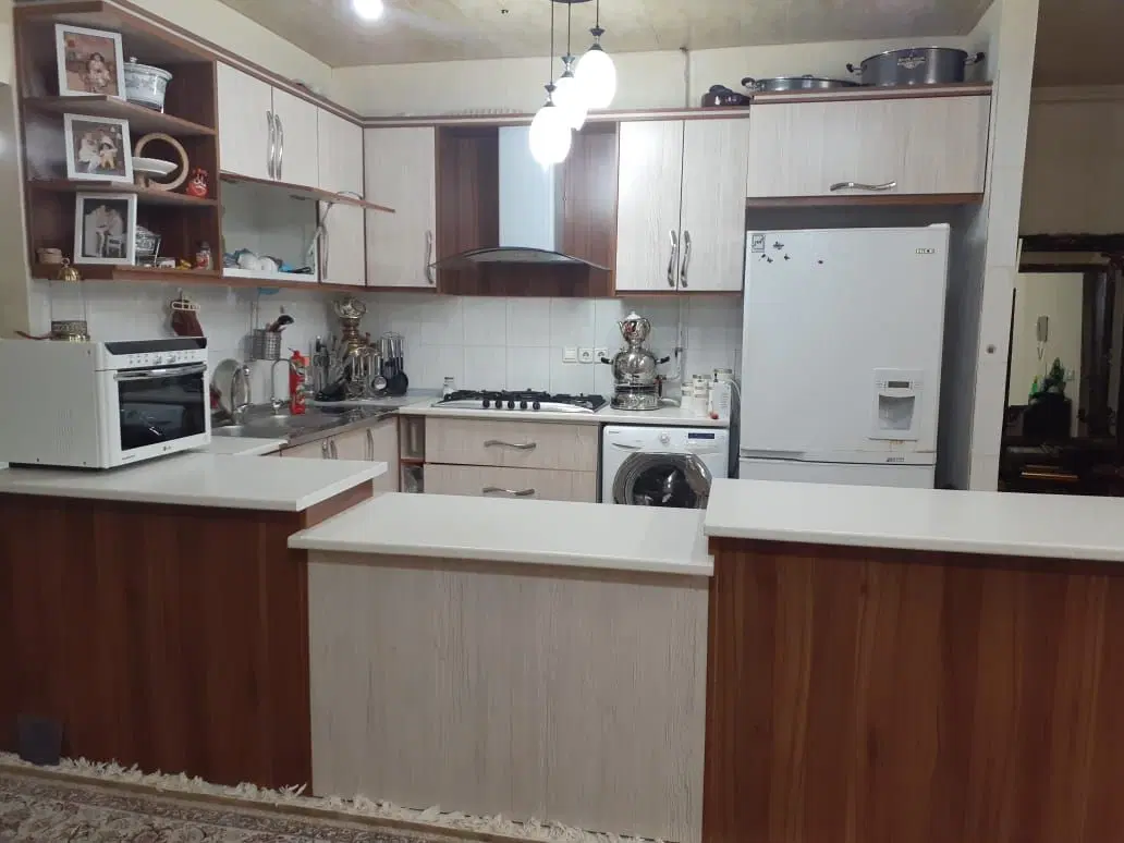 واحد دلباز و خوش نقشه 84 متری