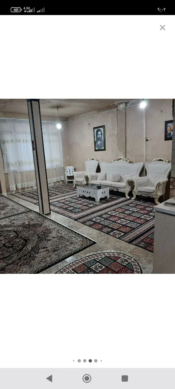 رهن و اجاره واحد طبقه دوم