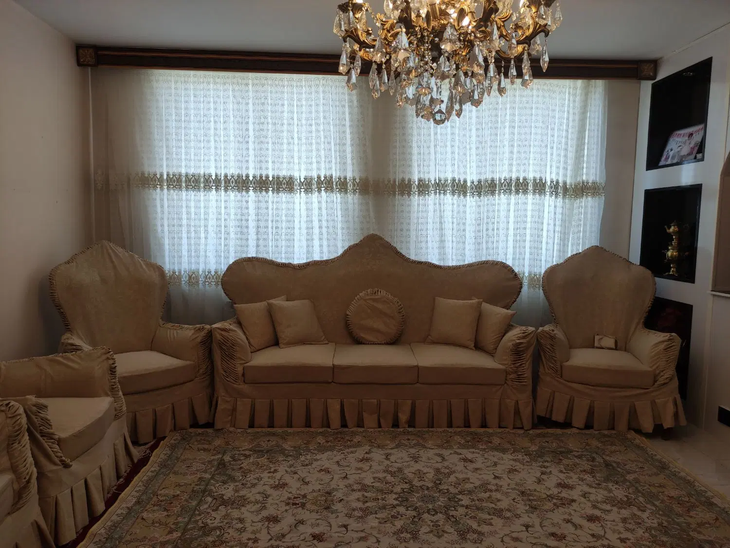 میدان آذربایجان مجتمع اتحاد پاسداران