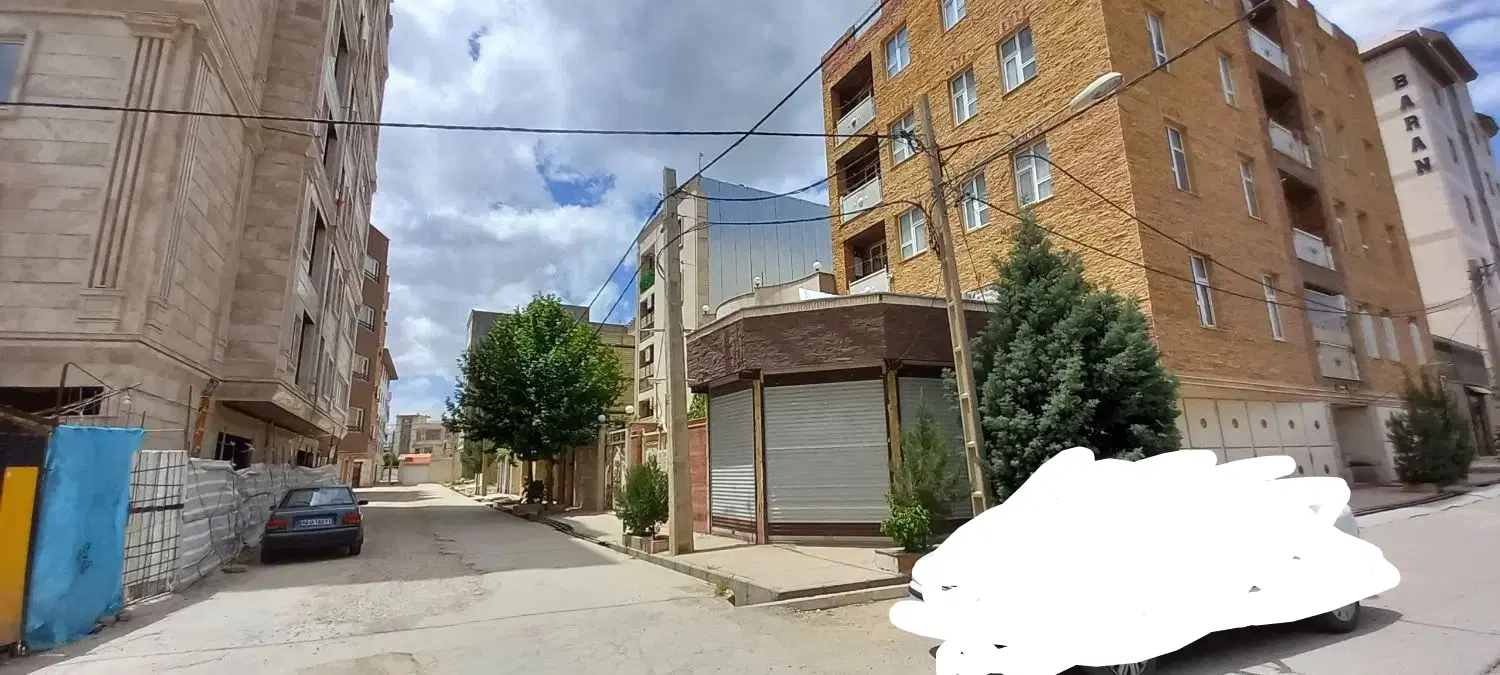 ۲۰متر مغازه در اندیشه فاز ۶