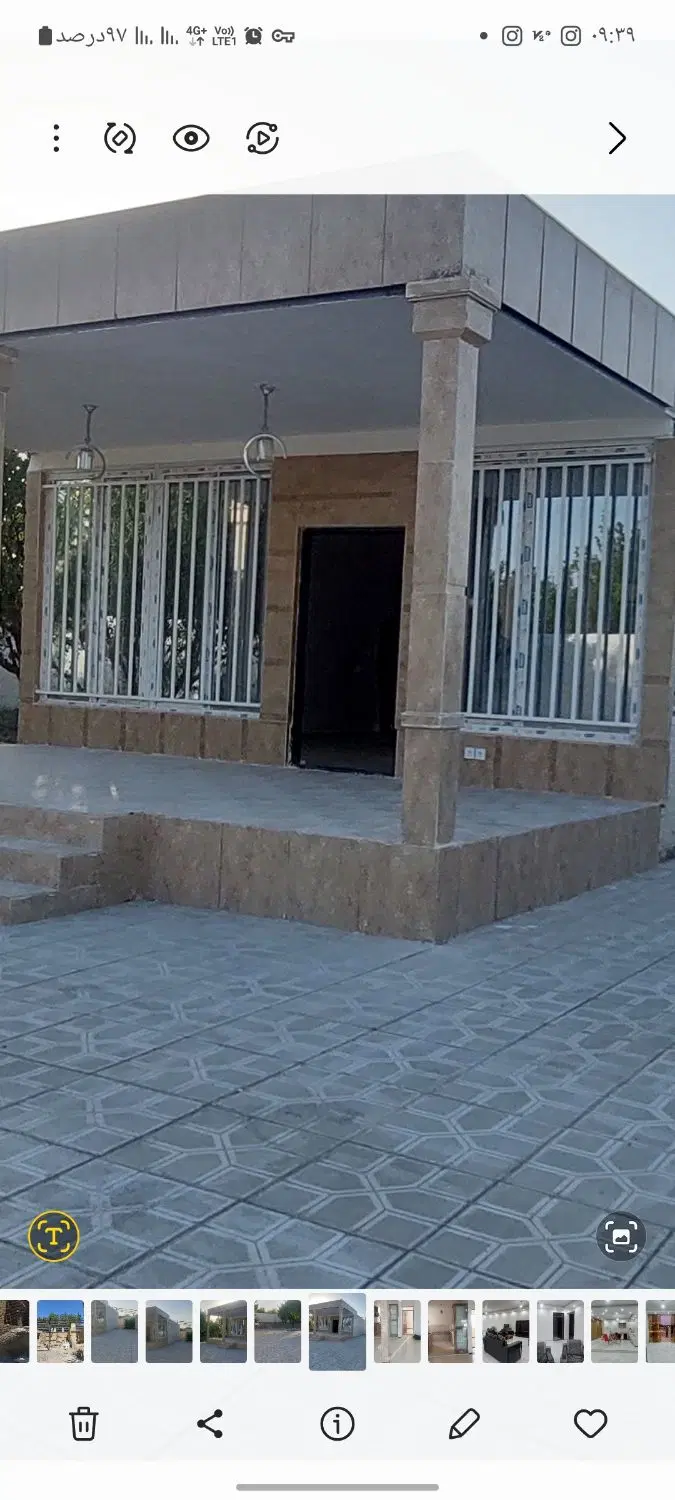 ویلای آماده نظر آباد