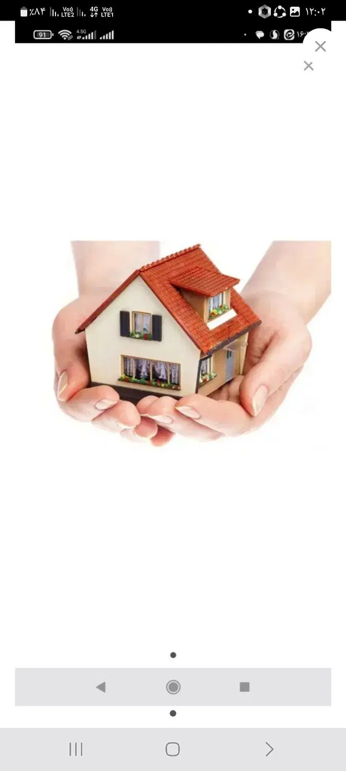 فروش زمین ۱۸۰ متری شمالی