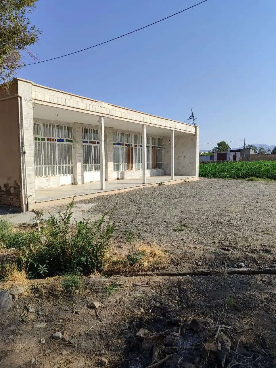 منزل مسکونی