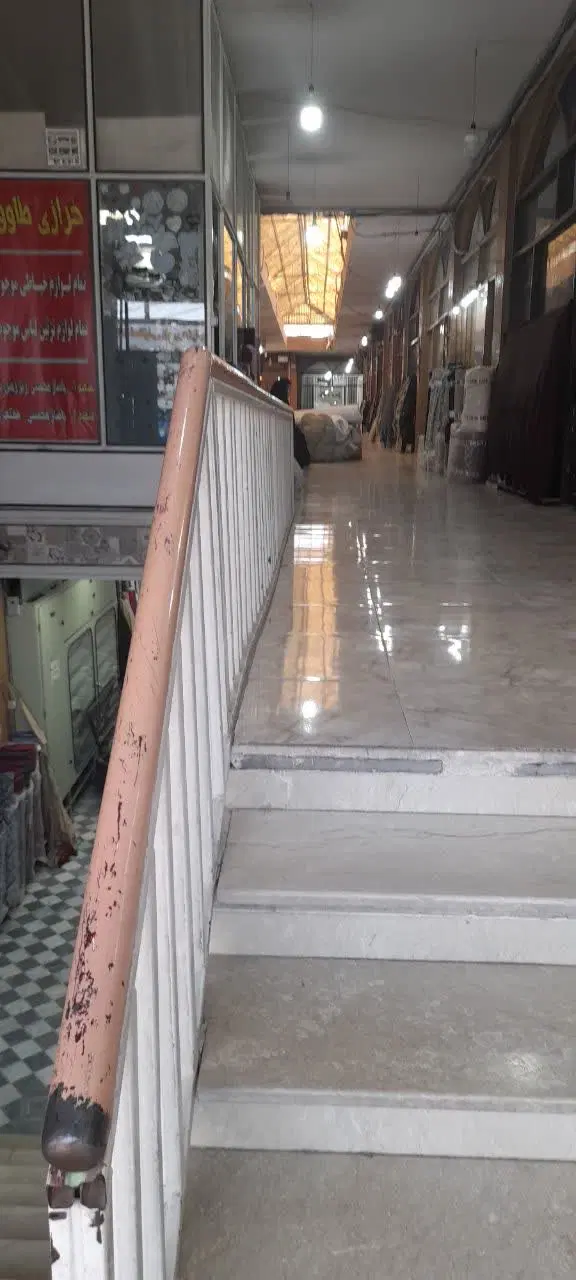 فروش یک باب مغازه در پاساژ محسنی