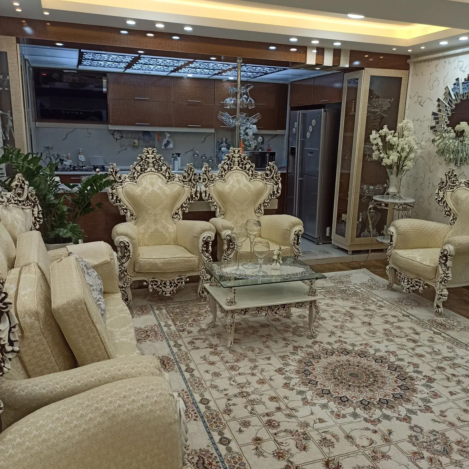 مسکن مهر جاقل آسانسور دار