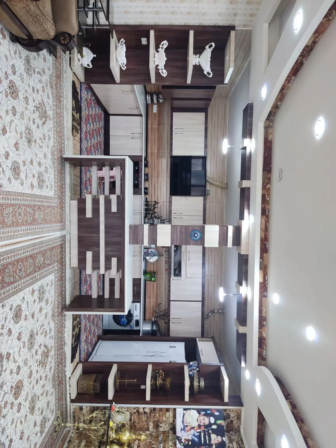فروش ۲۱۵متر تجاری مسکونی