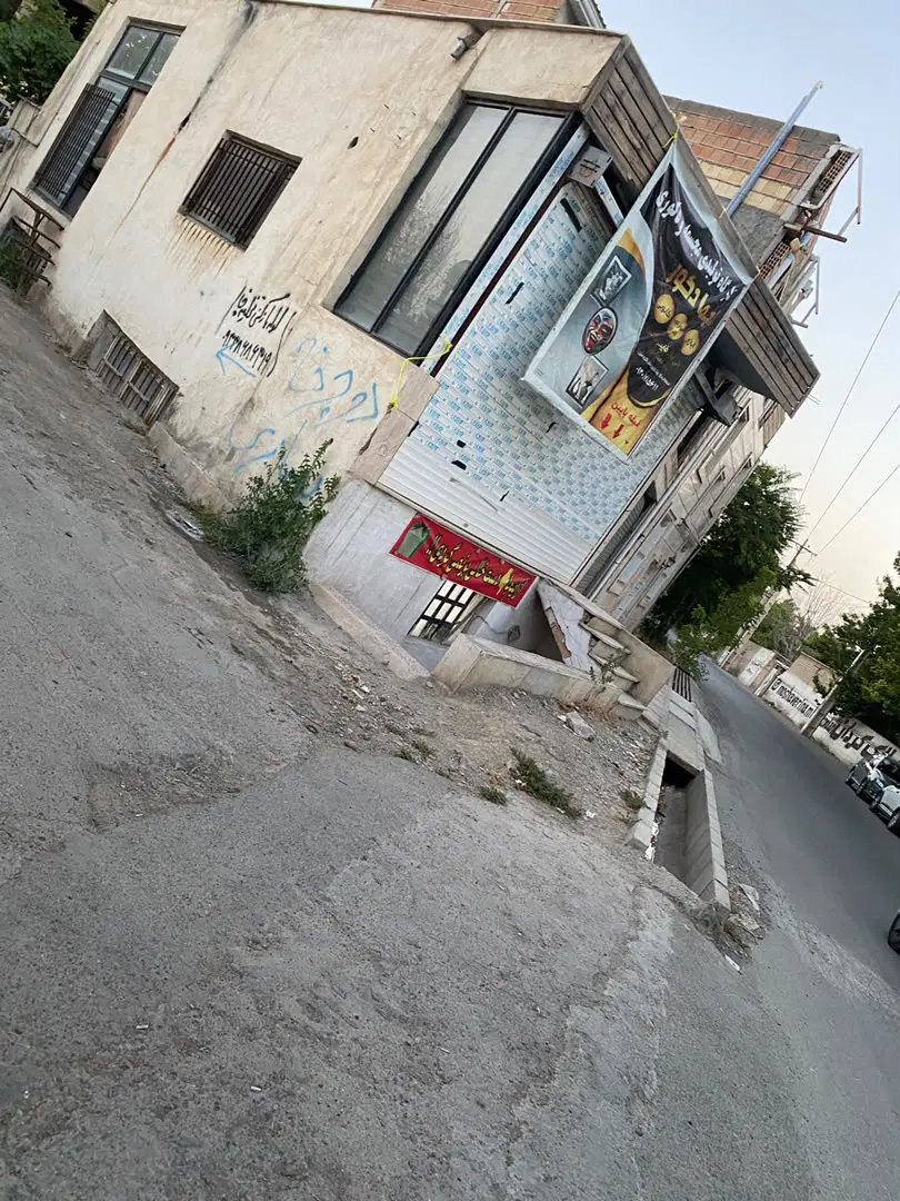 اجاره مغازه 35متری کردان_رهن کامل