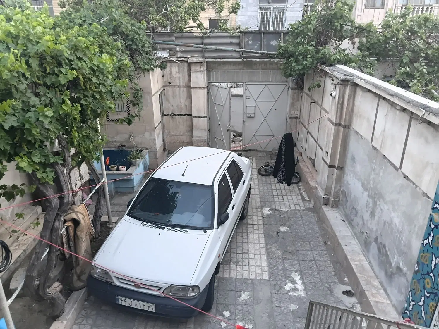 ویلایی ملکی 6دانگ بلوار وحدت
