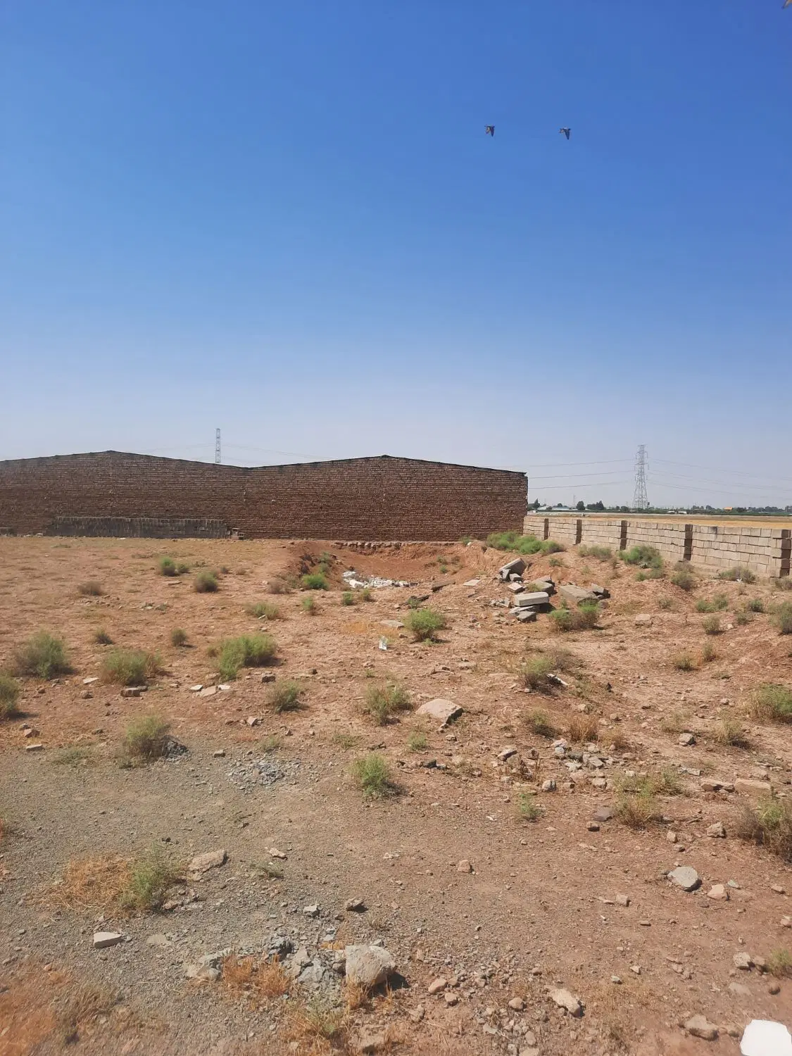 فروش زمین