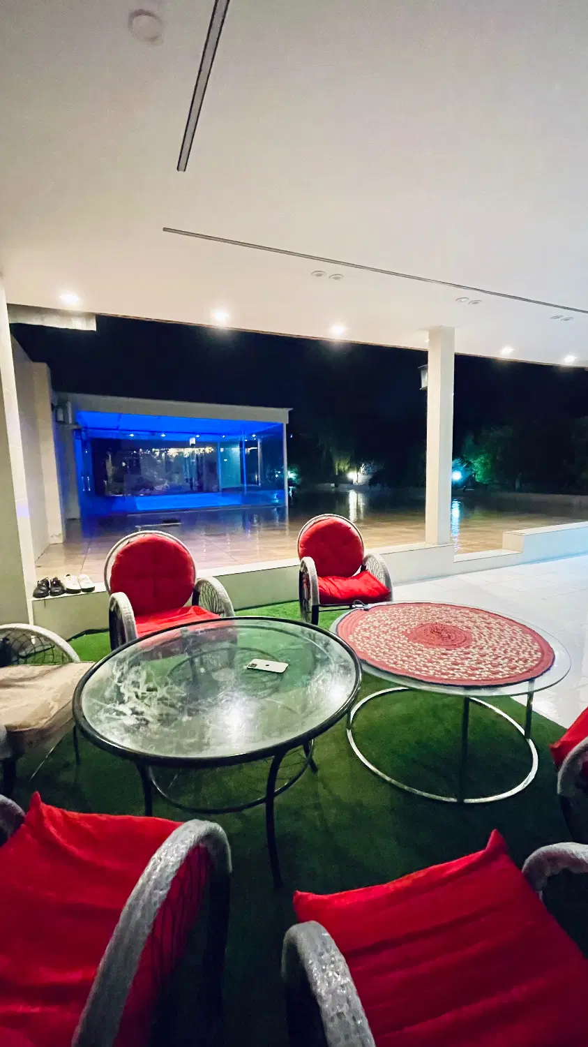 باغ ویلا شهری