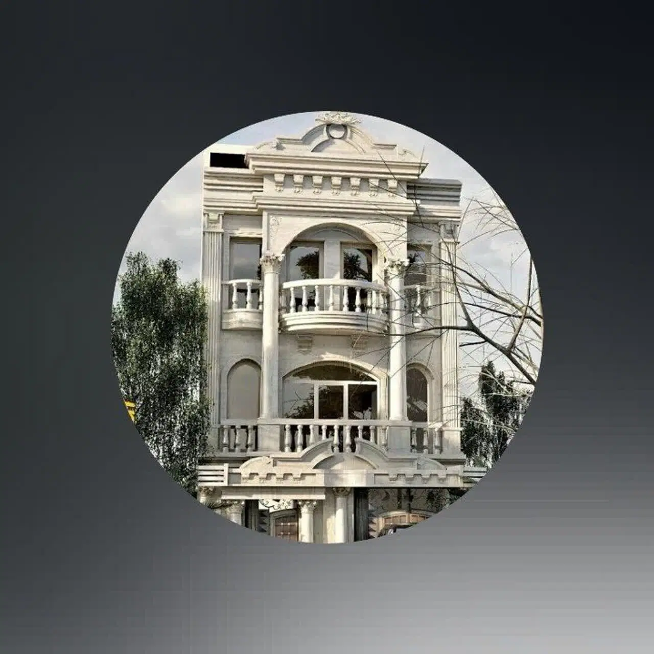 زمین مسکونی سند تک برگ. قودجان