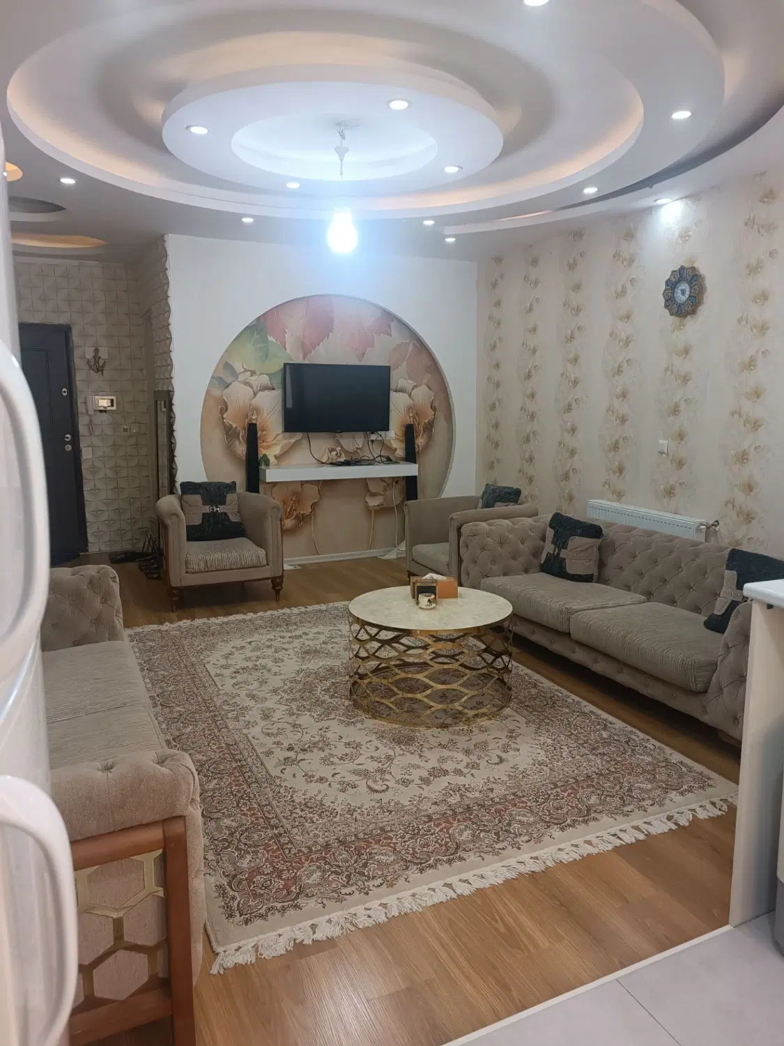 اجاره اپارتمان  مهرگان مهستان ۱۱
