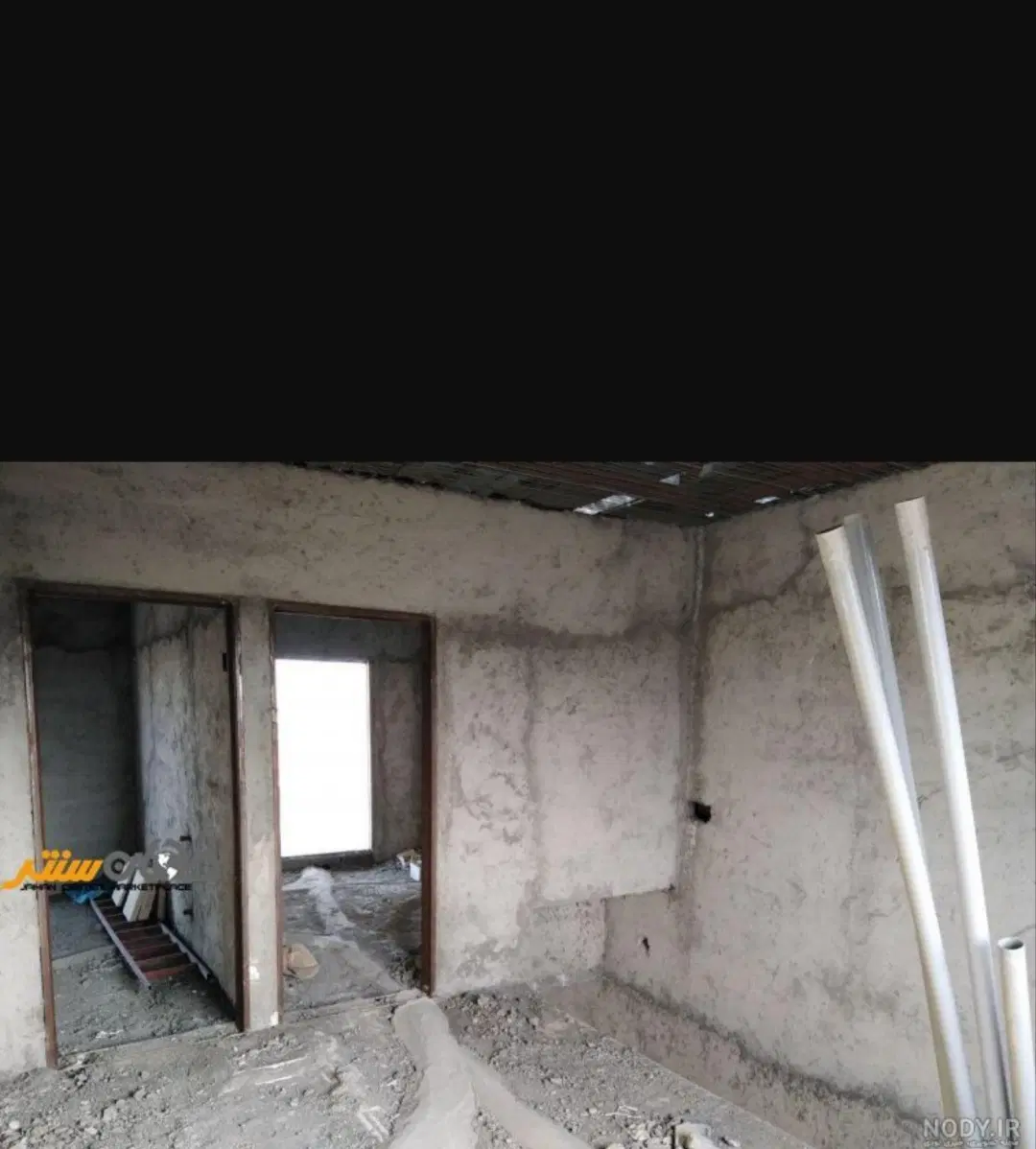 فروش یک واحد نیمه کاره