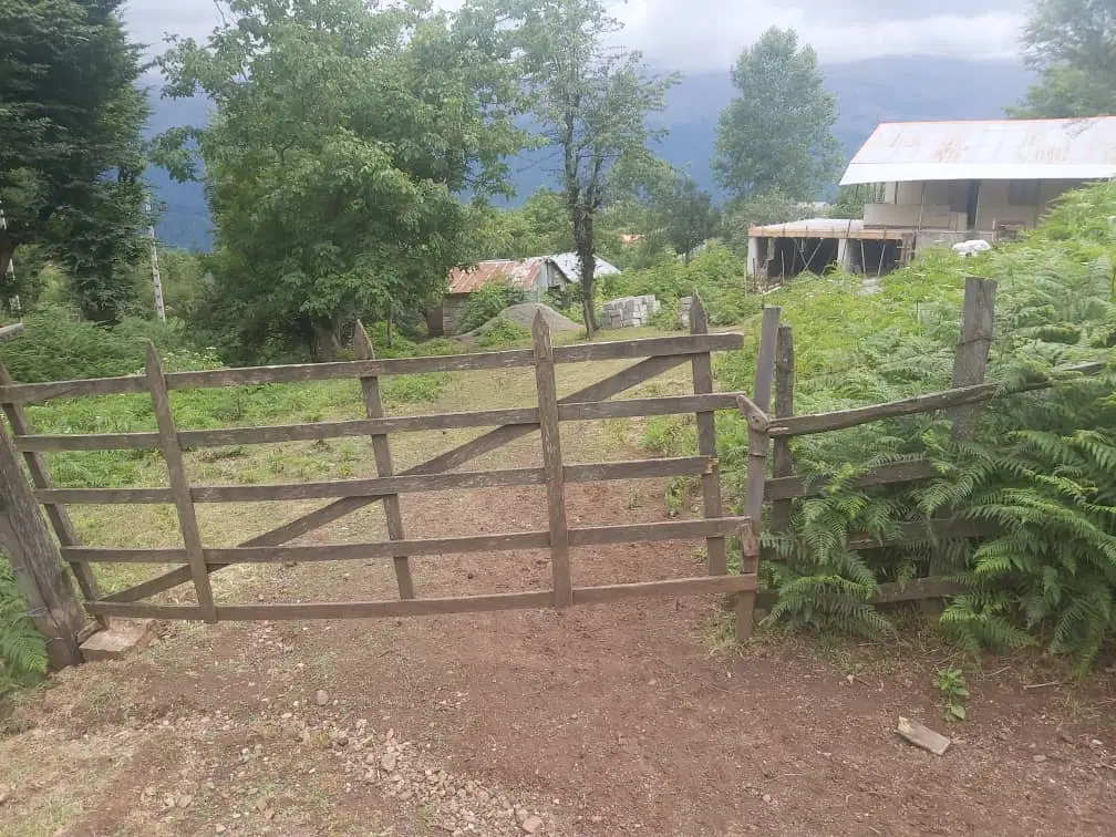 زمین ییلاقی قابل ساخت