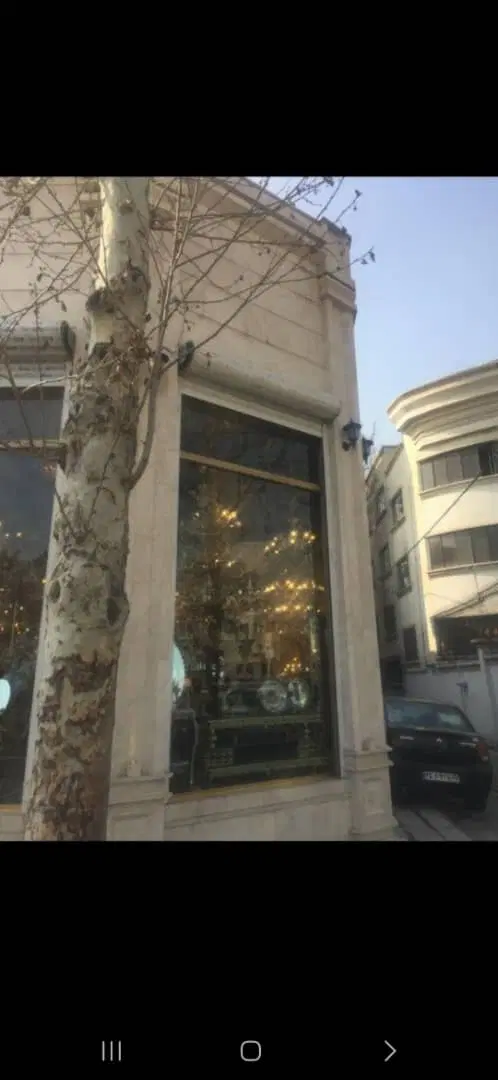 تهاتر ملک تجاری در منطقه ۱۵