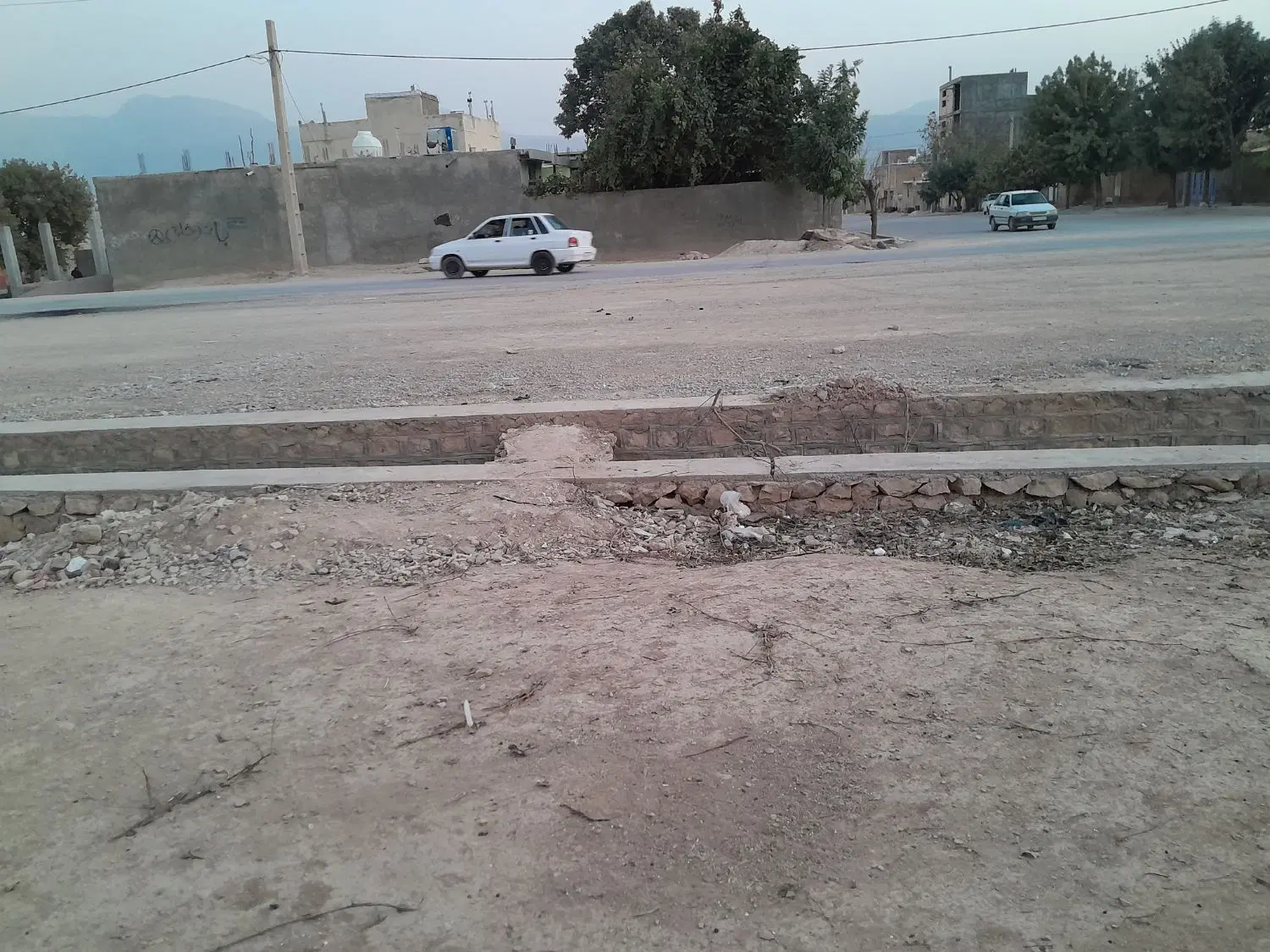 ساختمان شهرک فجر کوچه ده