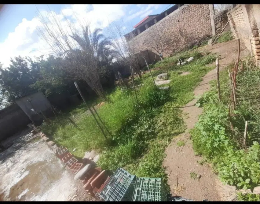 زمین تحاری مسکونی