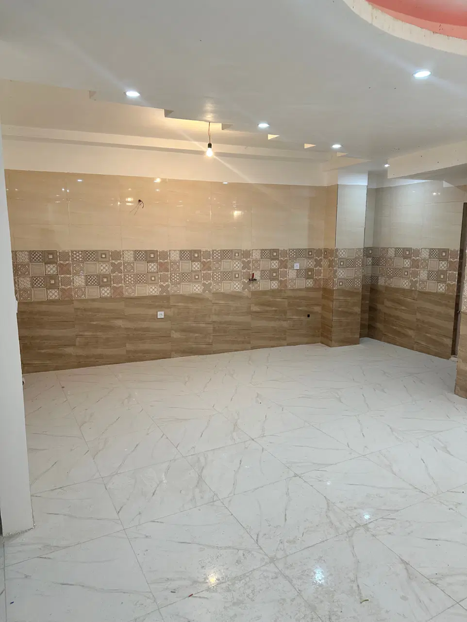 فروش دو دستگاه آپارتمان ۱۴۵ متری واقع در مصباح کرج