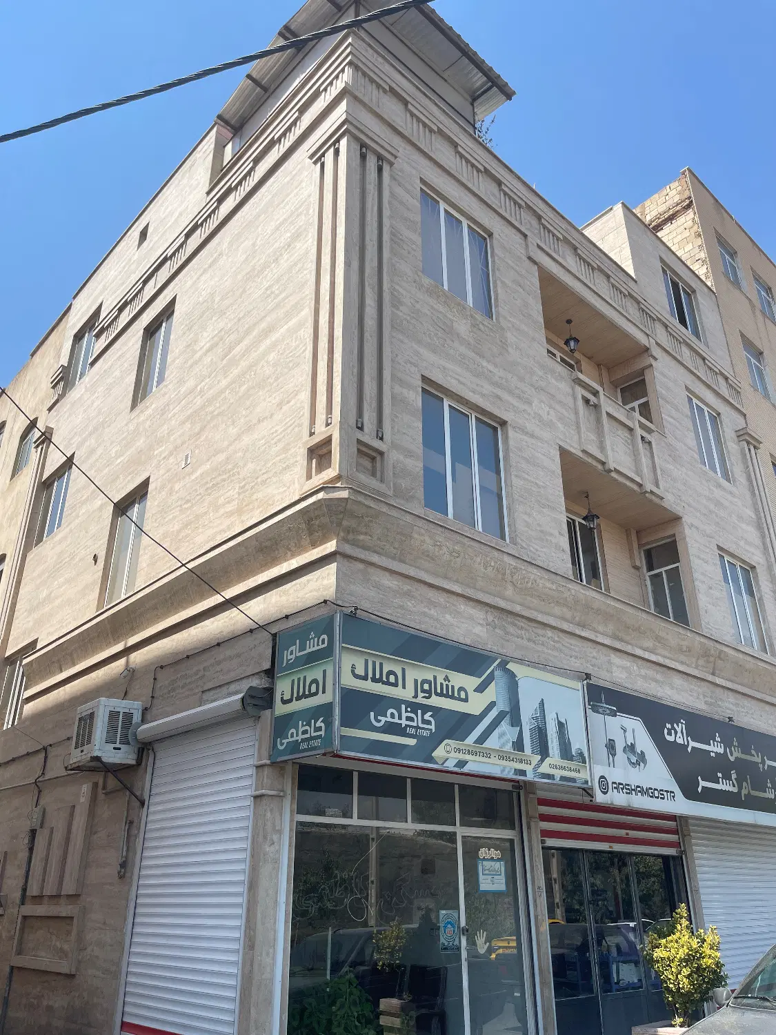 ویلایی ۱۰۰ متری