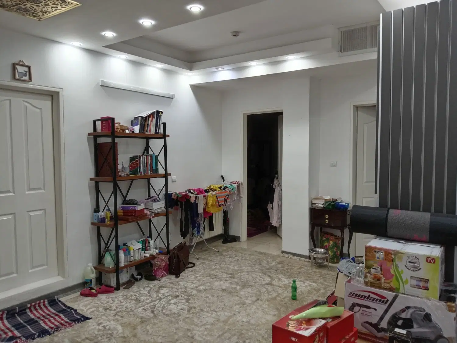 103 متری اقلیمی فروش فوری