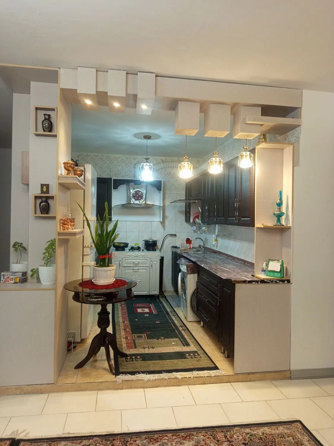 منزل اجاره ای مسکن مهر پارکینگ دار