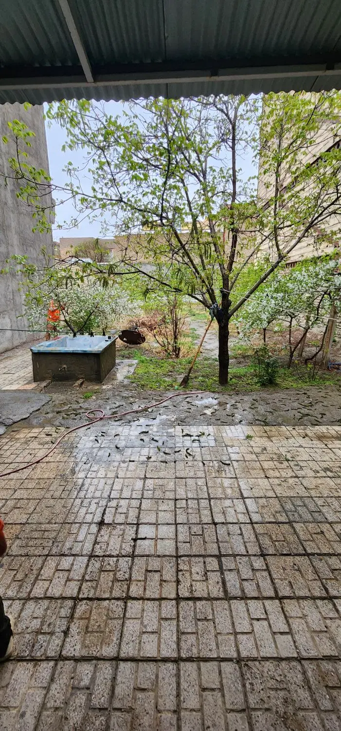 منزل ویلایی چناران۴۰۰متر اول بهشتی