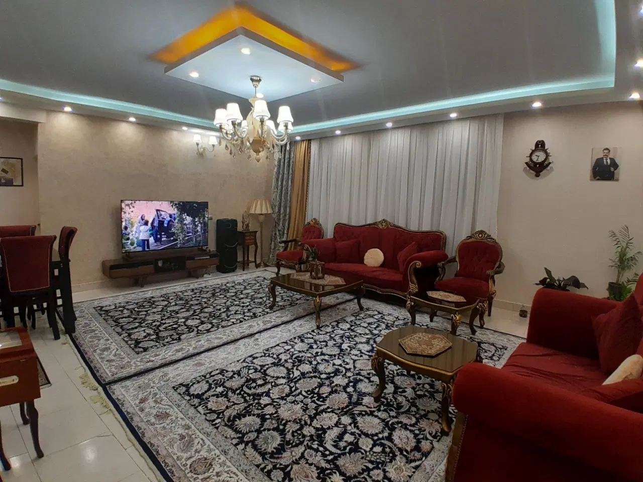 فروش آپارتمان ۷۴ متری _شاه آبادی