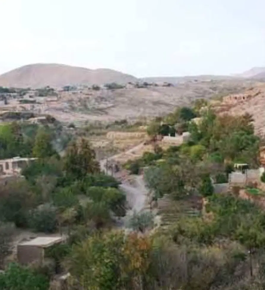 زمین فروشی واقع در روستای خنامان