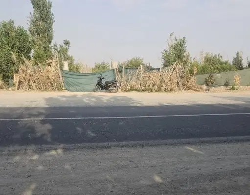 باغچه  ۳۰۰ متری تهران