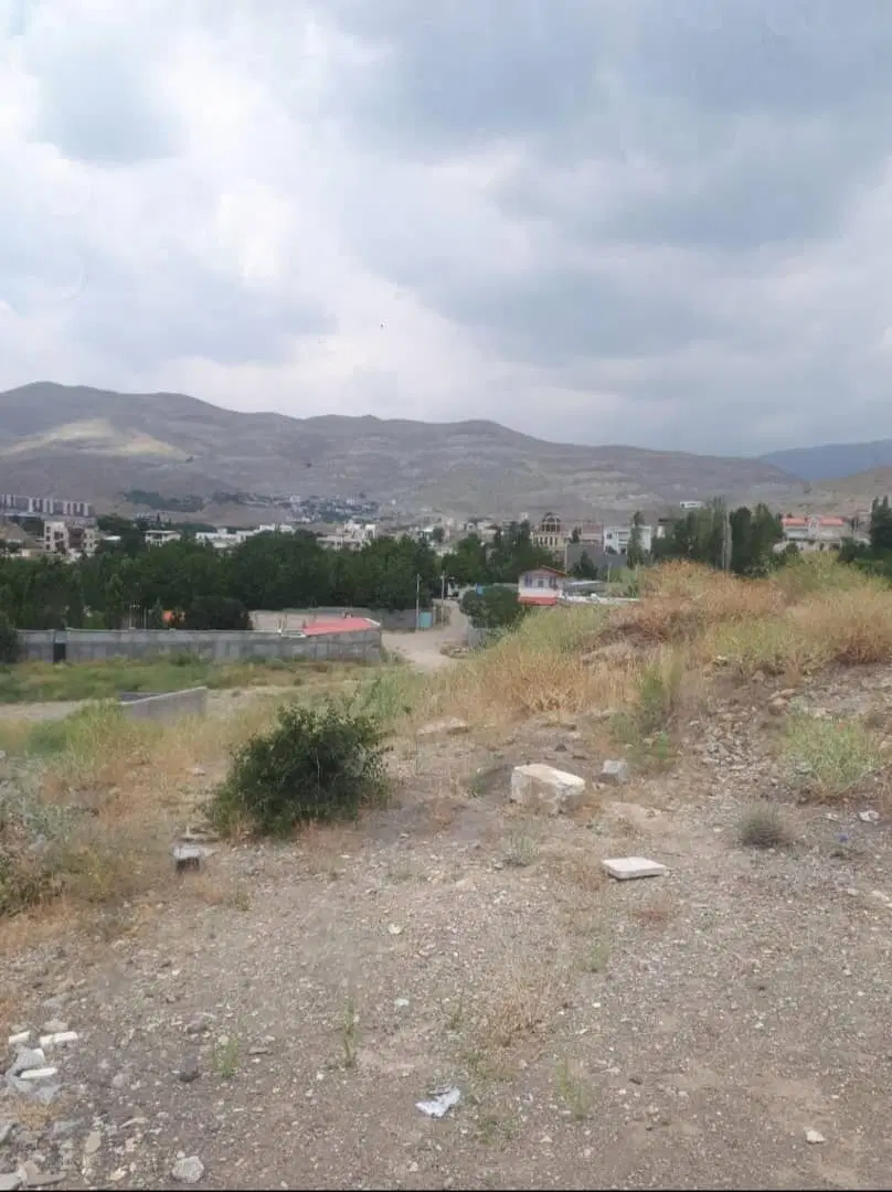 زمین ویلایی ۷۰۰متر با قابلیت تهاتر