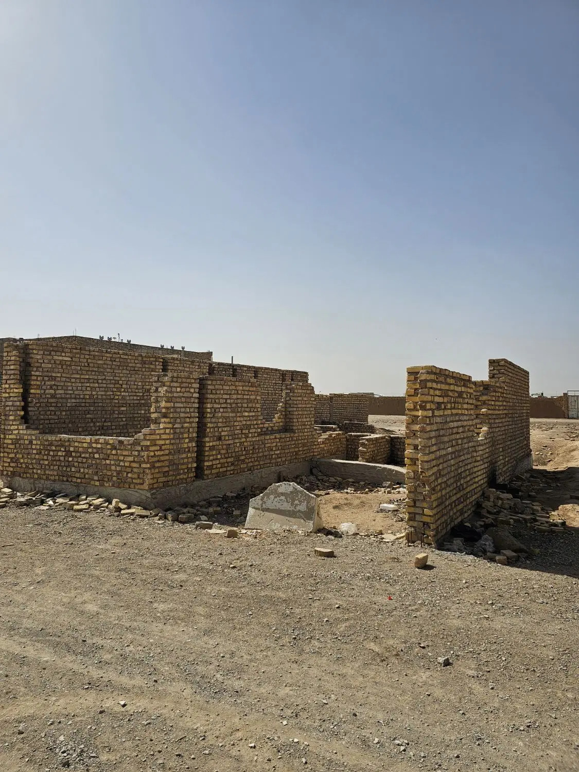 زمین شش دانگ اله آباد