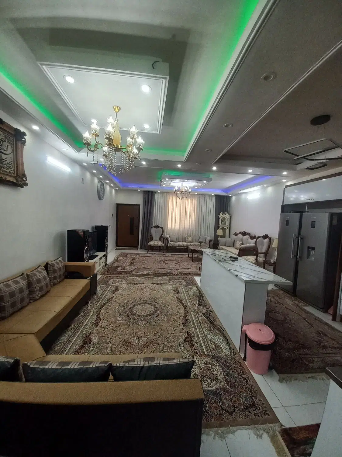 منزل مسکونی