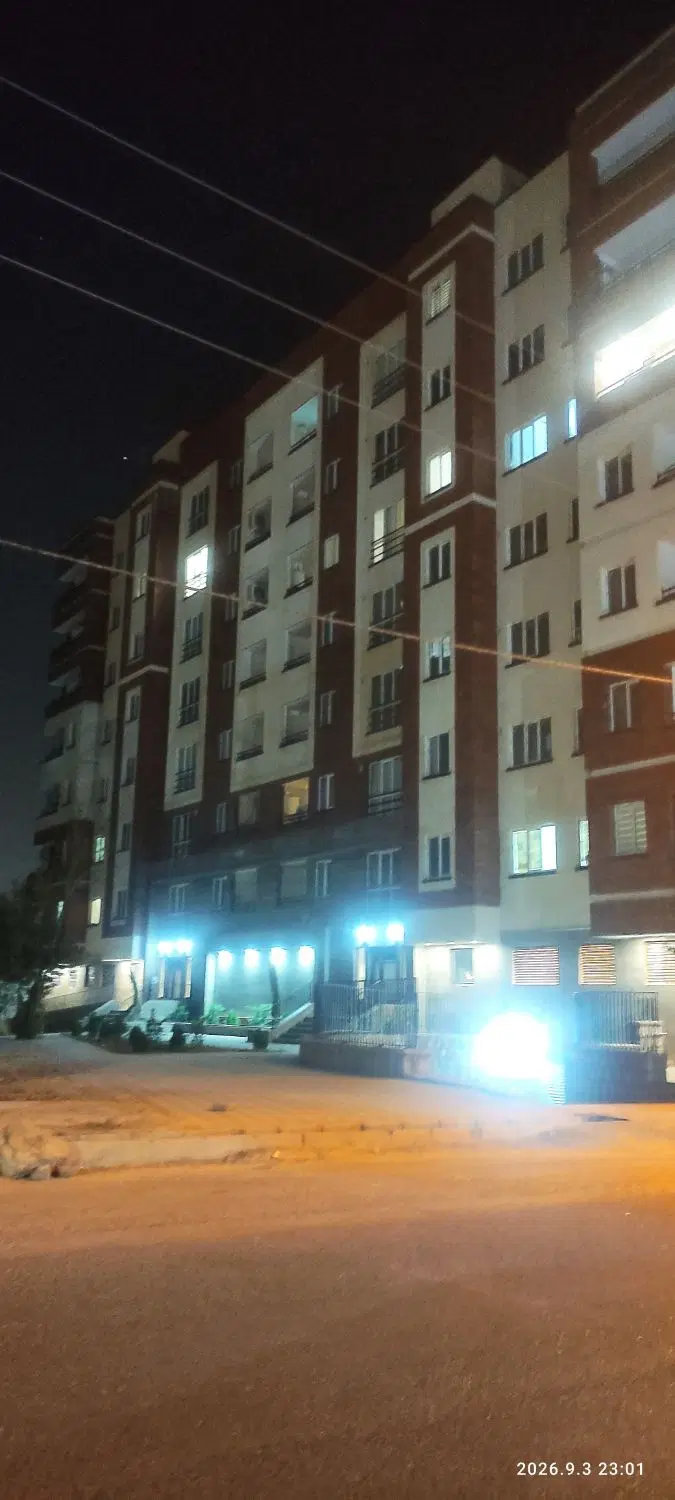 آسمان البرز بلوک I2