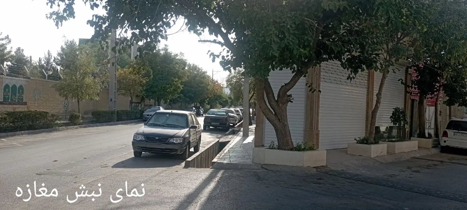 اجاره مغازه نوساز شیک