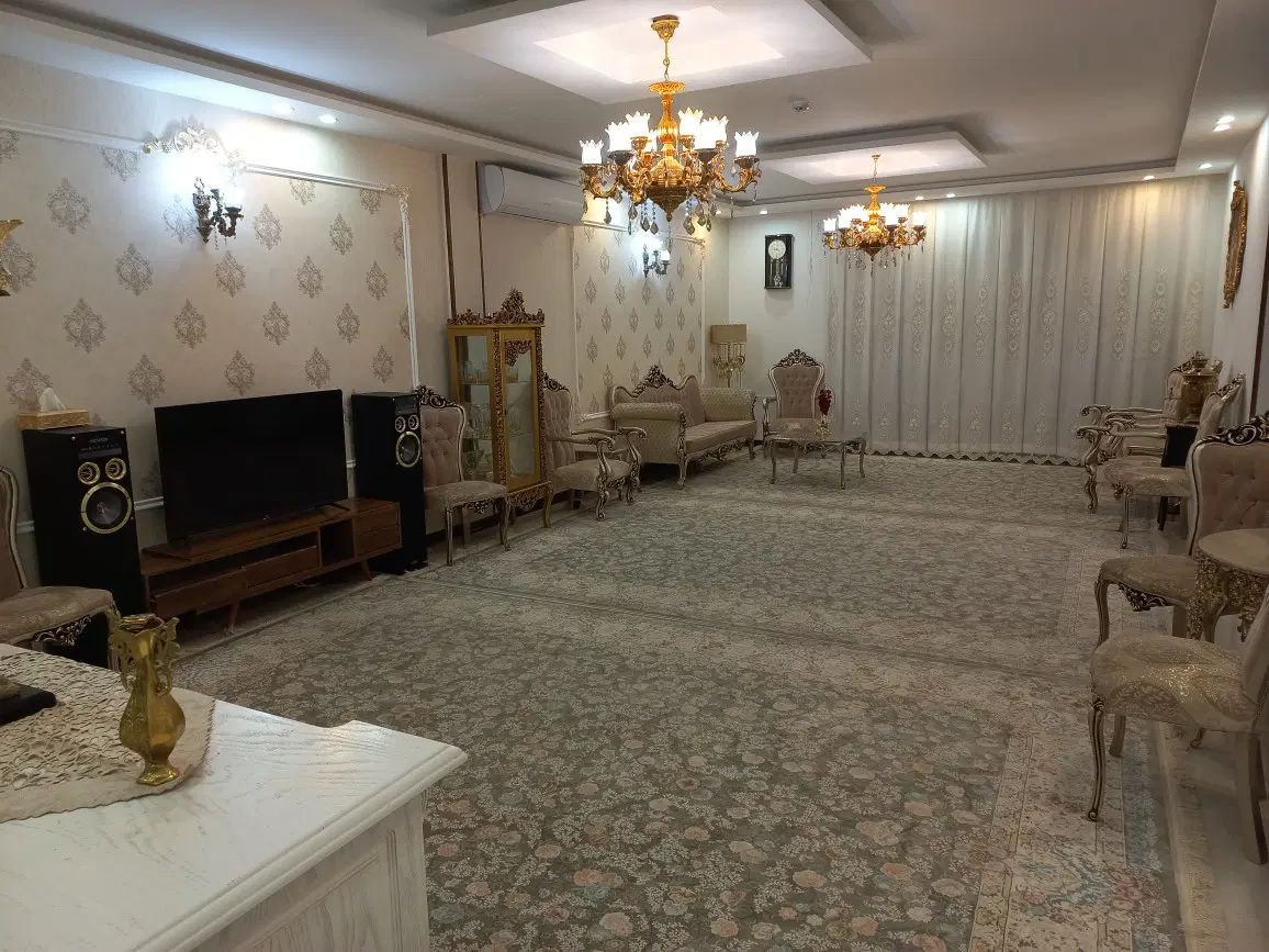 آپارتمان فول شریعتی۷۶
