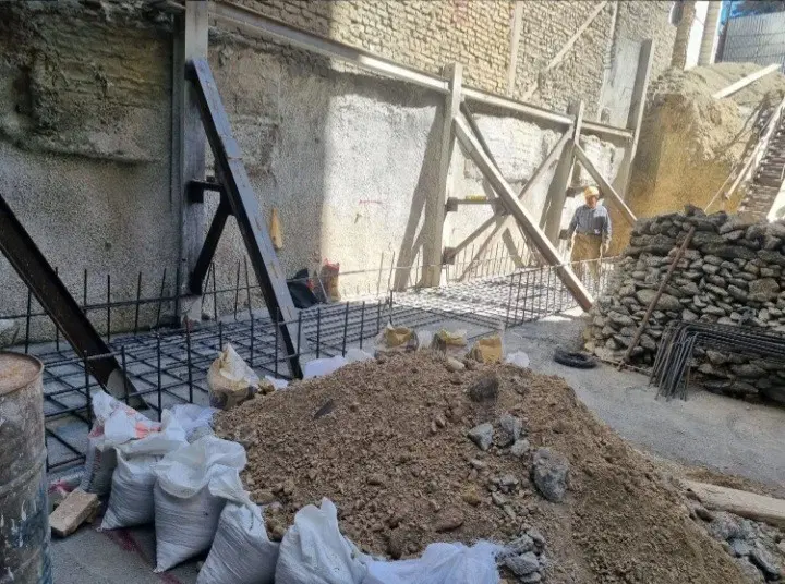 سرپرست کارگاه