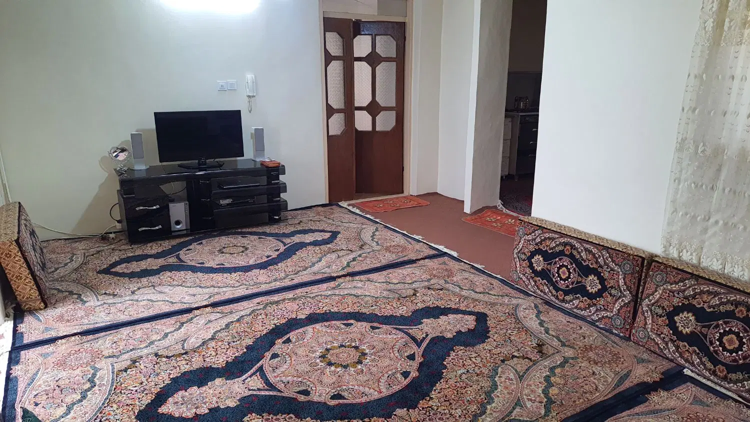 خانه ویلایی ۱۳۰ متری بهار