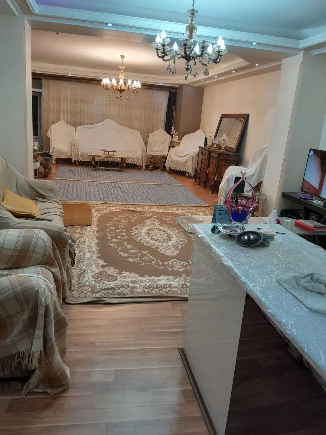 فروش آپارتمان_ استاد معین