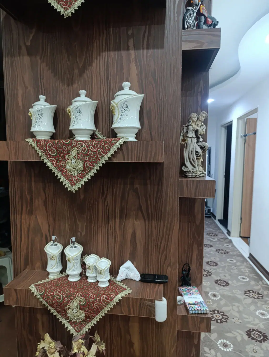 واحد 90متری 2خواب