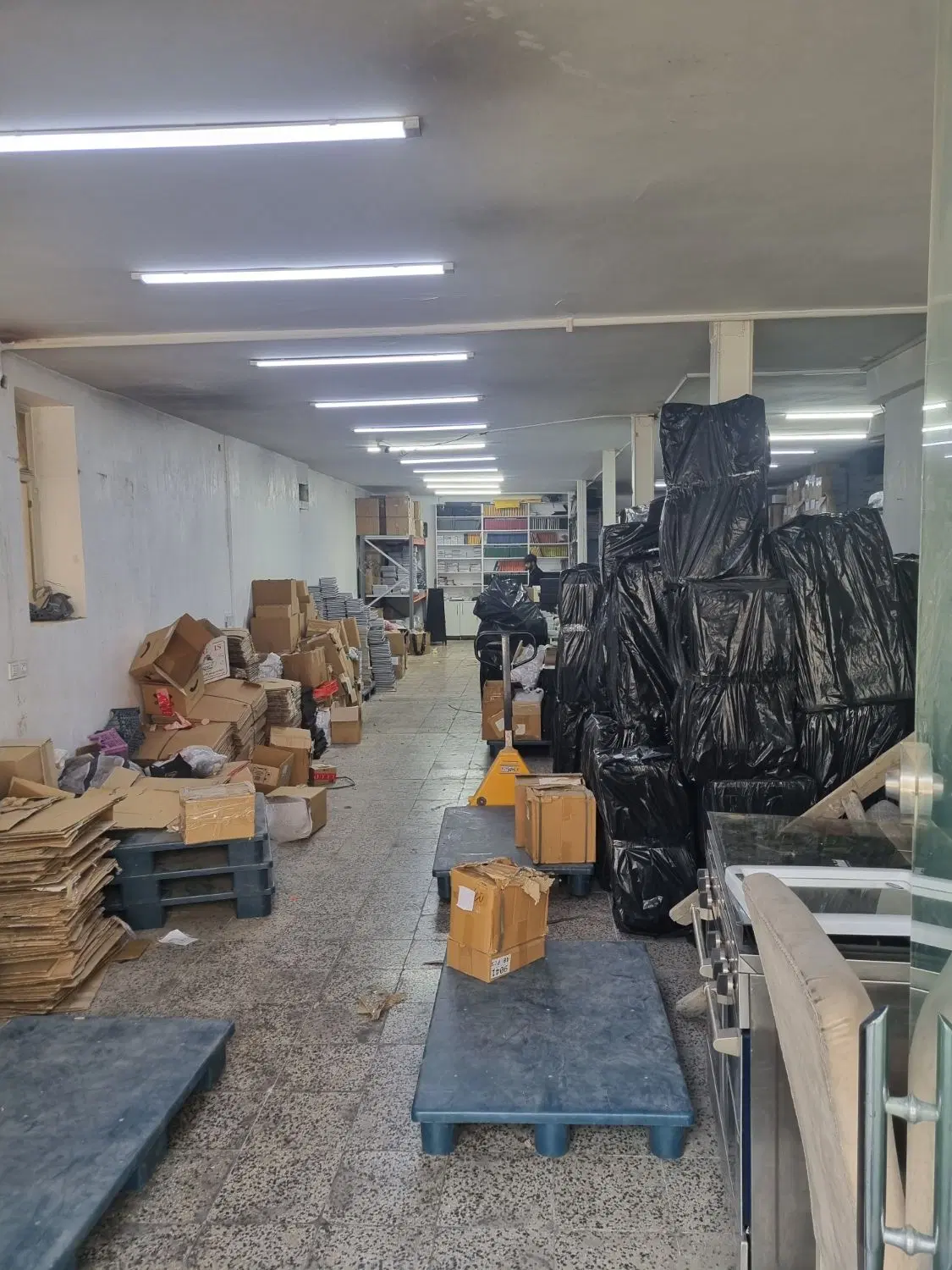 اجاره کارگاه شمیرانو
