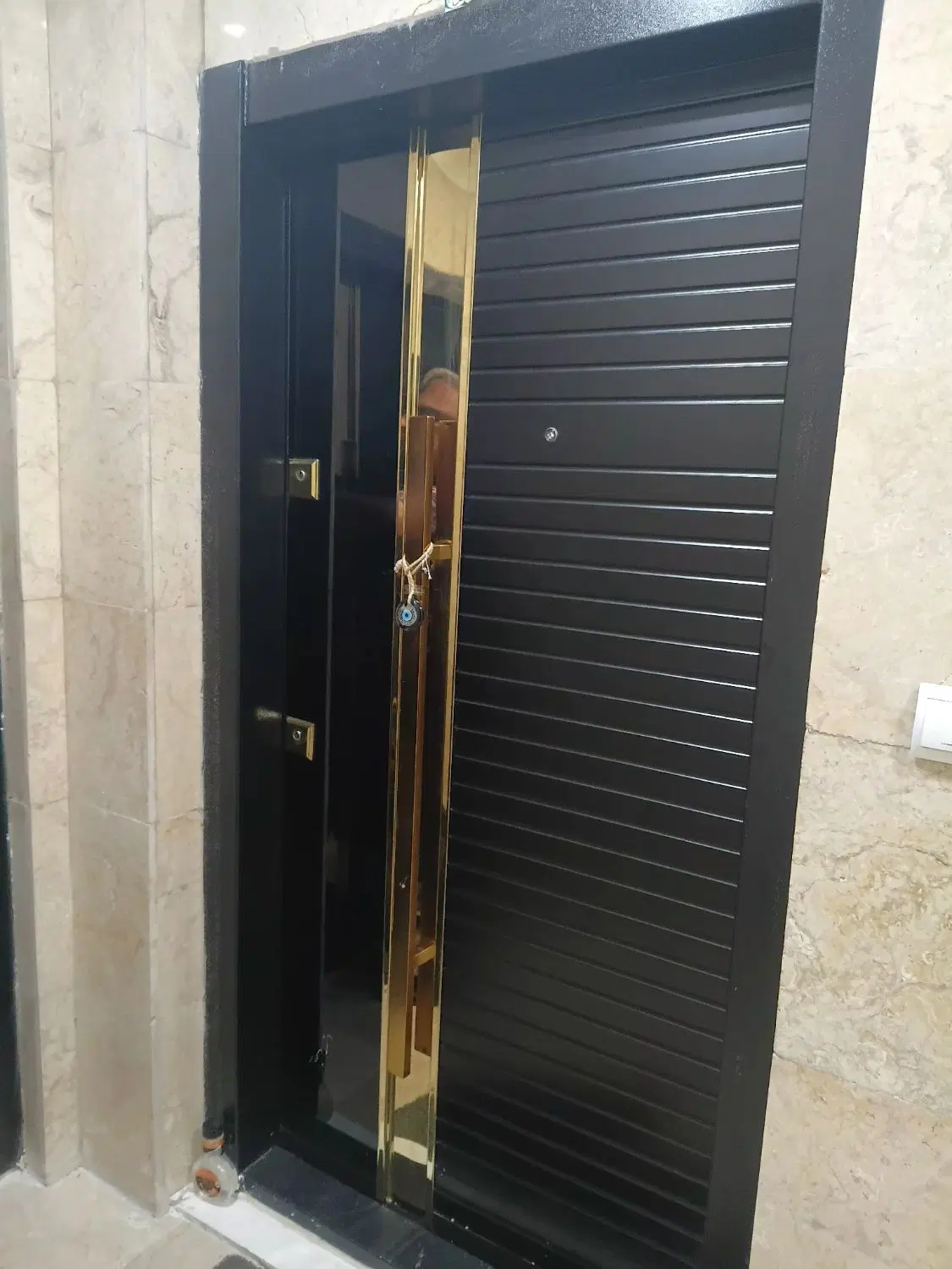 ۱۱۴ متر آپارتمان کلید نخورده
