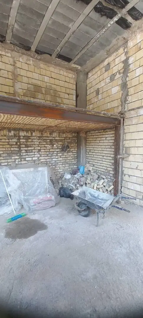 فروش مغازه در حال ساخت
