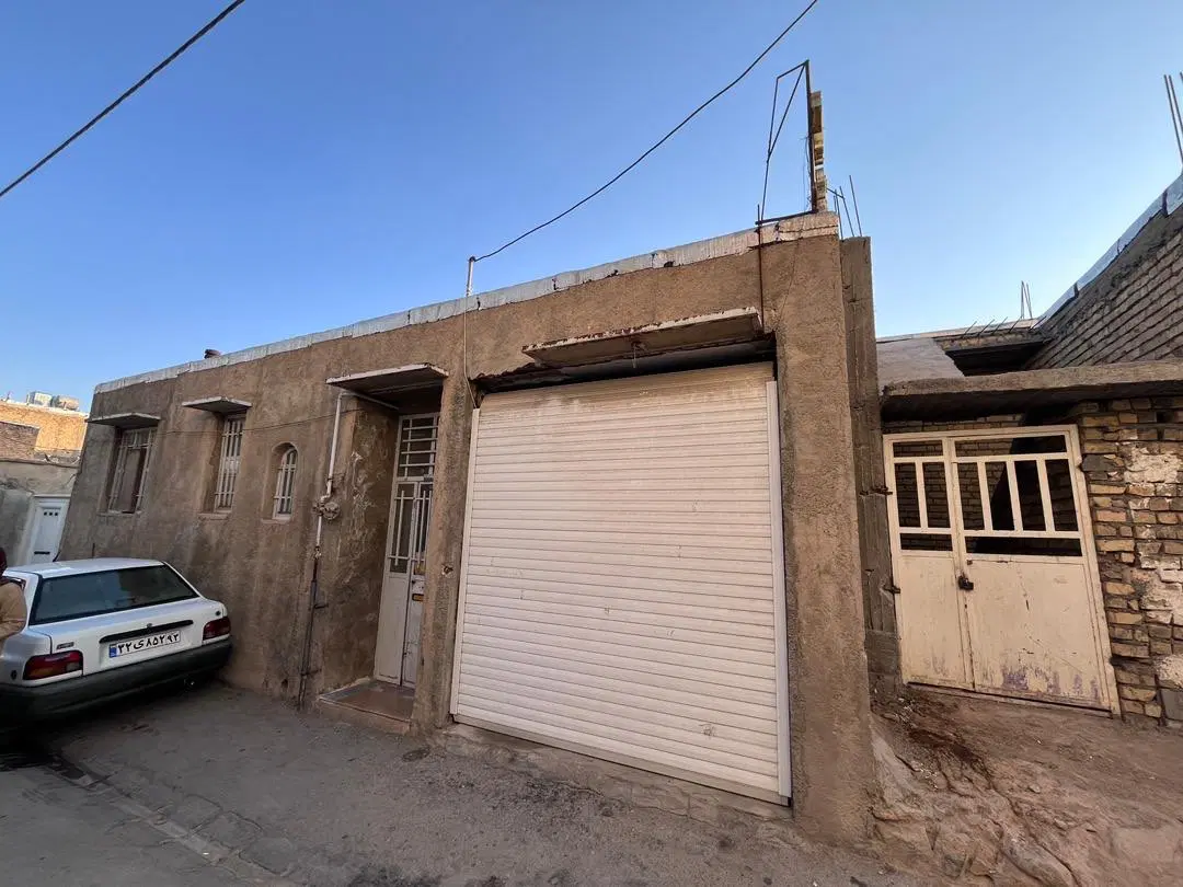 فروش خانه حیاط دار