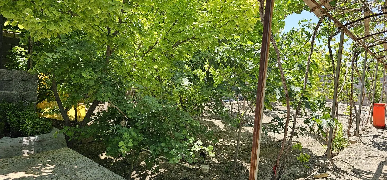 خانه باغی و کارگاهی