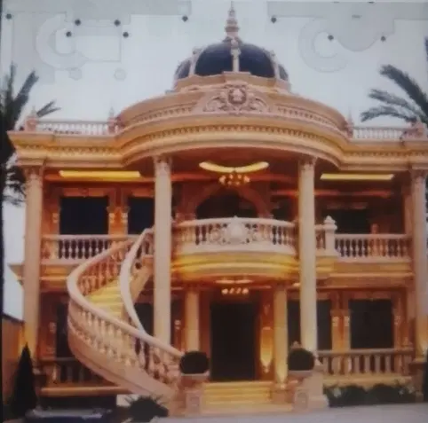 خانه ویلایی