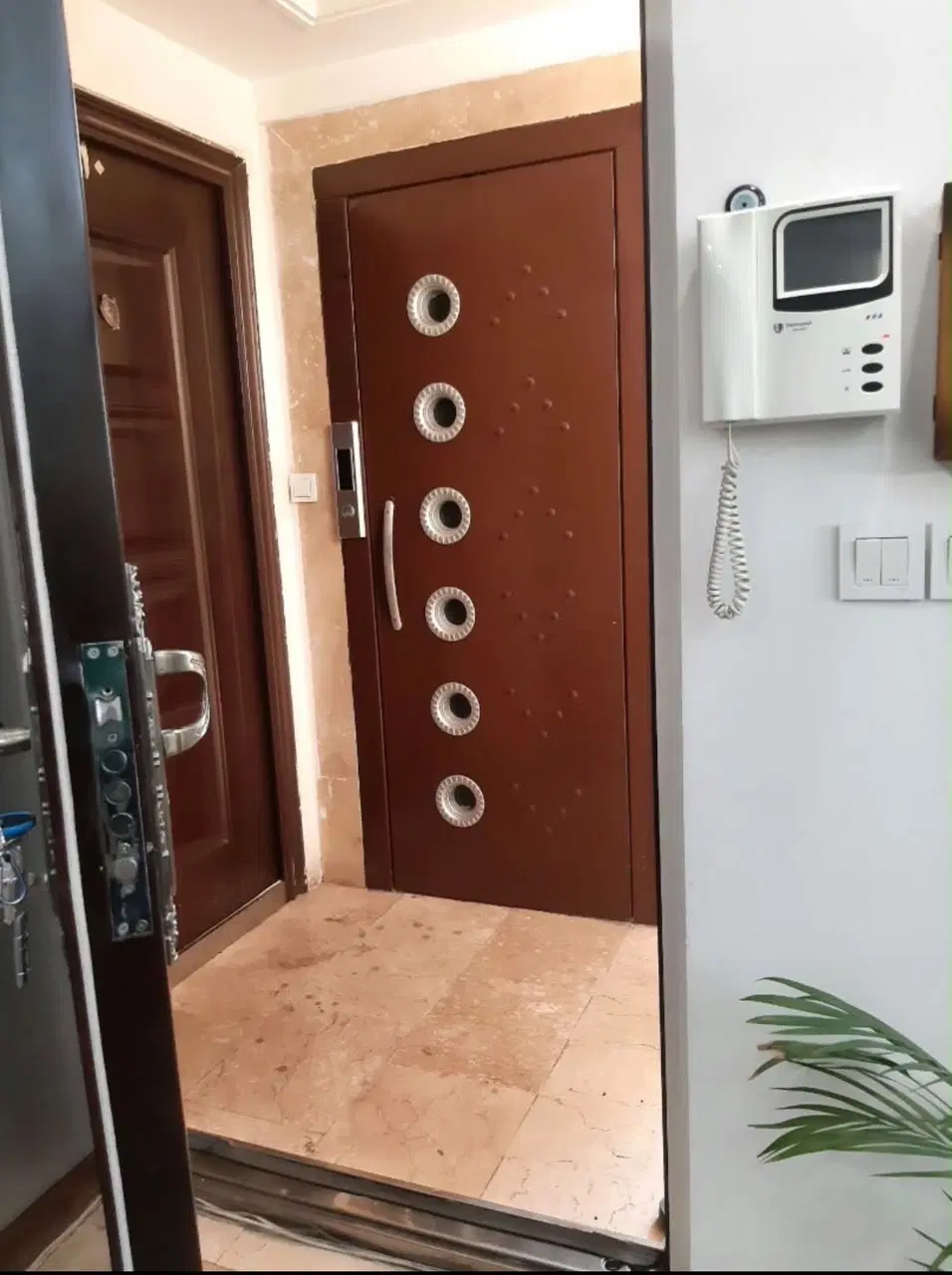 ۷۵متر دوخواب آفتابگیر فول امکانات مسکن مهر دگران