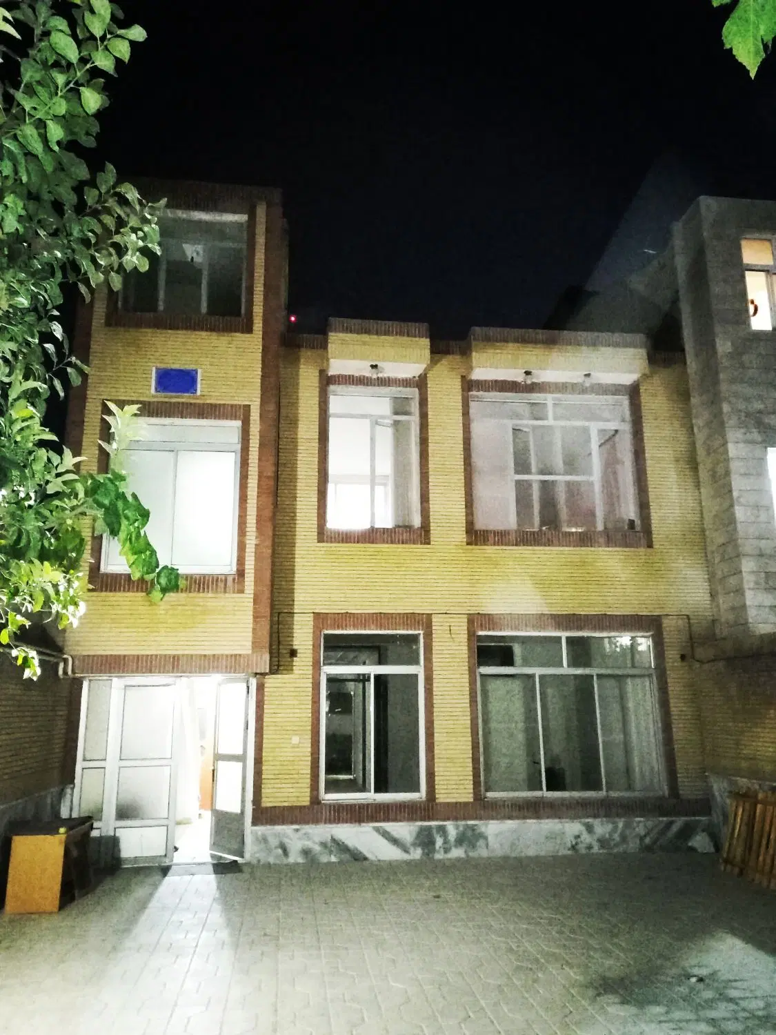 خانه ویلایی